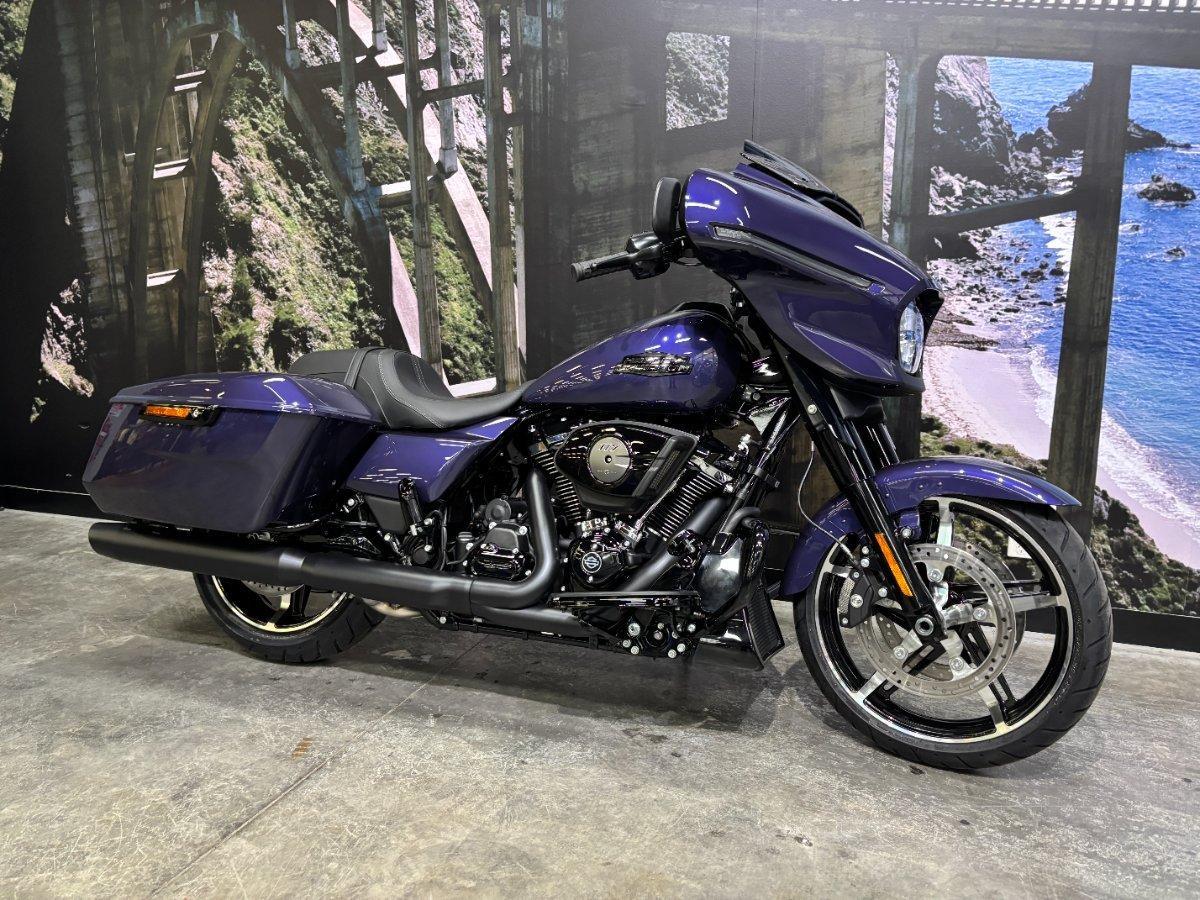 2026 HARLEY-DAVIDSON FLHX STREET GLIDE (117) CRUISER