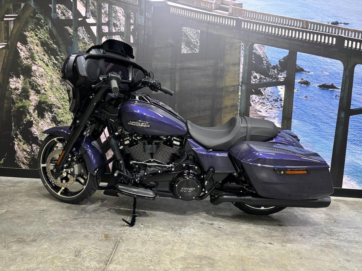 2026 HARLEY-DAVIDSON FLHX STREET GLIDE (117) CRUISER