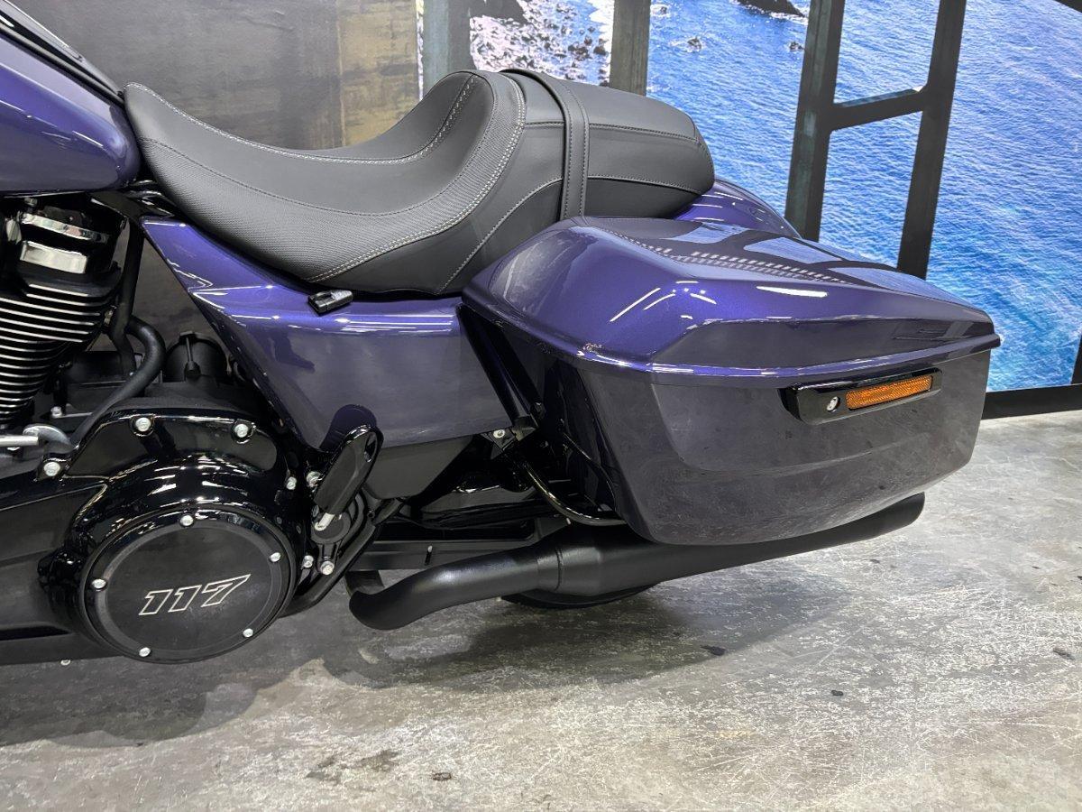2026 HARLEY-DAVIDSON FLHX STREET GLIDE (117) CRUISER