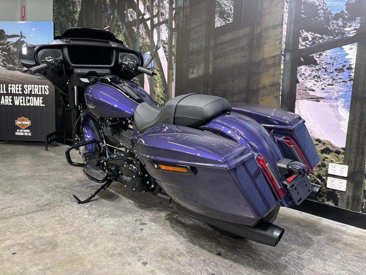 2026 HARLEY-DAVIDSON FLHX STREET GLIDE (117) CRUISER