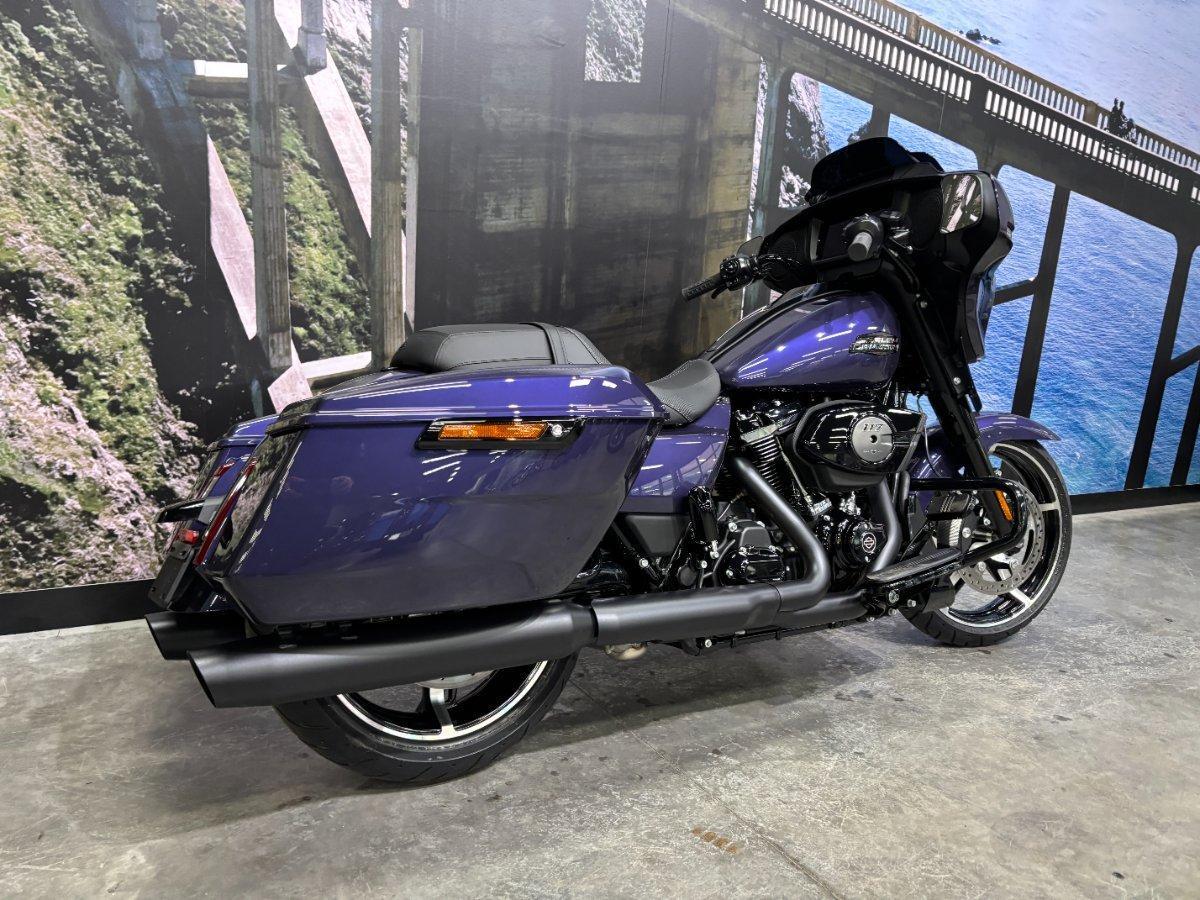 2026 HARLEY-DAVIDSON FLHX STREET GLIDE (117) CRUISER