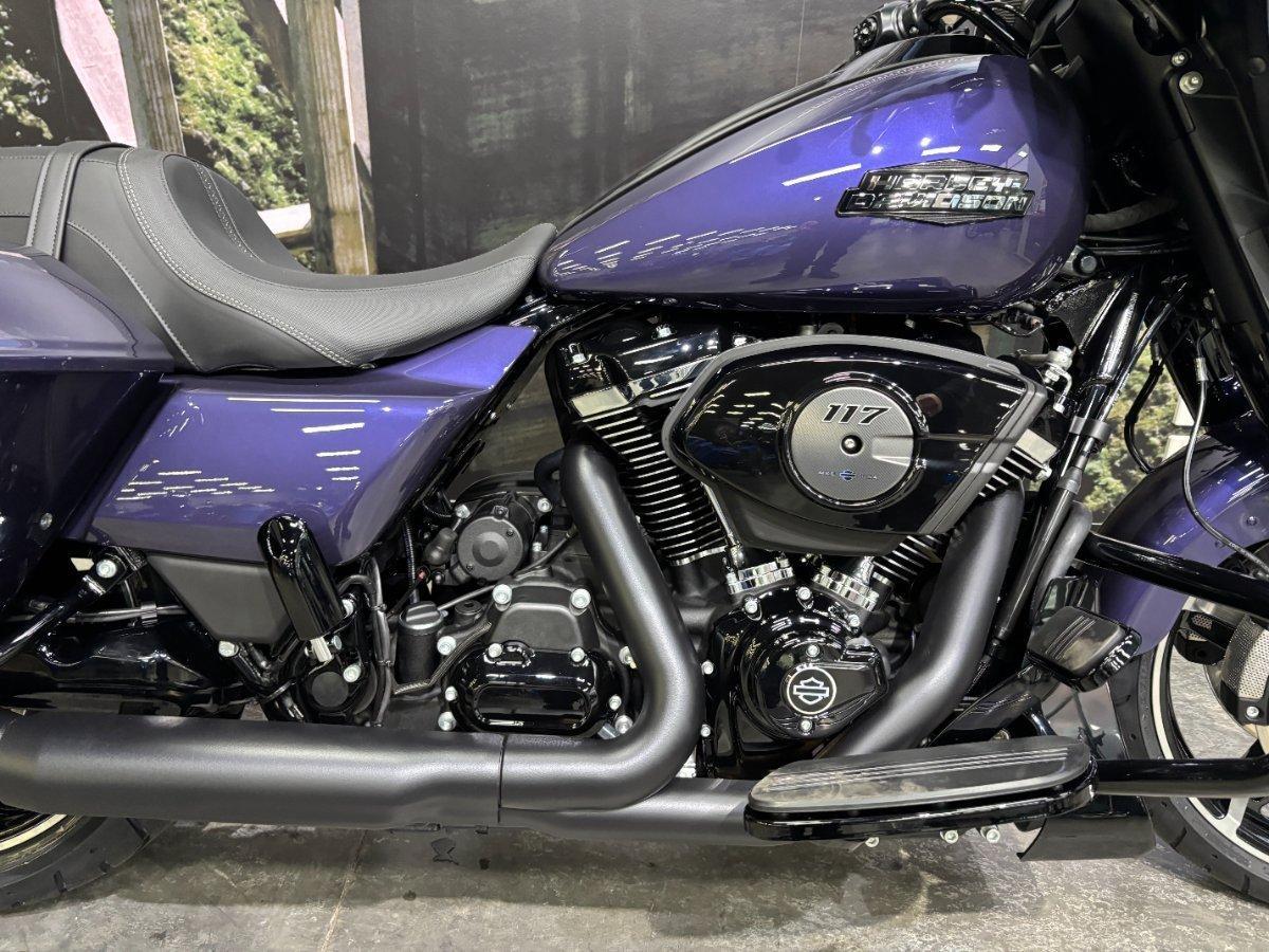 2026 HARLEY-DAVIDSON FLHX STREET GLIDE (117) CRUISER