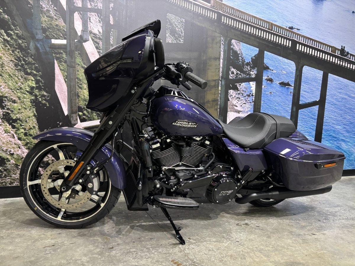 2026 HARLEY-DAVIDSON FLHX STREET GLIDE (117) CRUISER