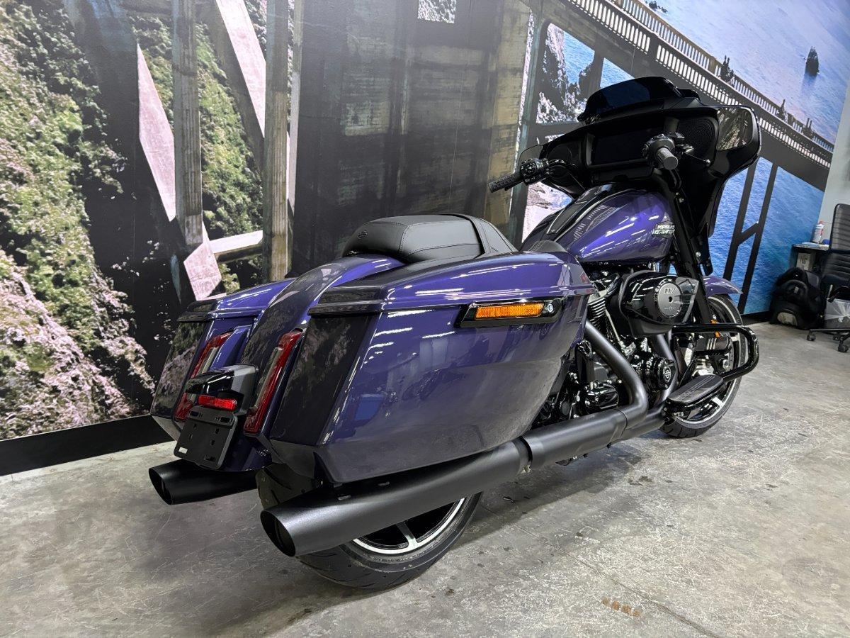 2026 HARLEY-DAVIDSON FLHX STREET GLIDE (117) CRUISER