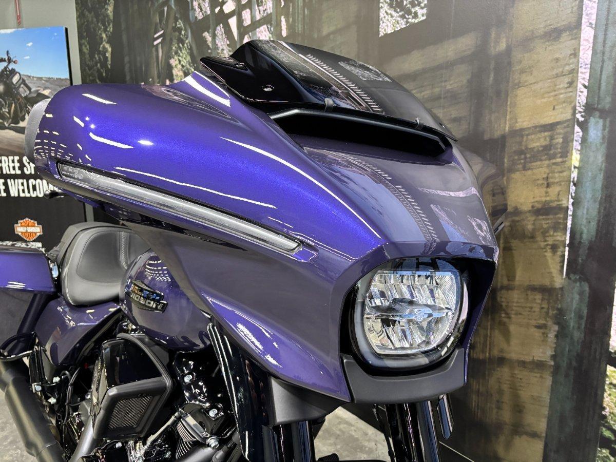 2026 HARLEY-DAVIDSON FLHX STREET GLIDE (117) CRUISER