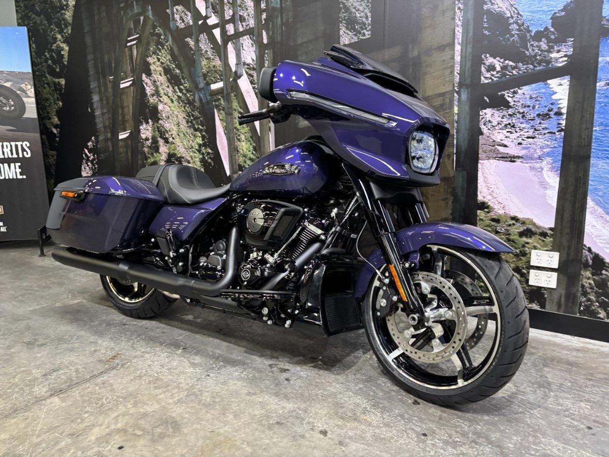 2026 HARLEY-DAVIDSON FLHX STREET GLIDE (117) CRUISER