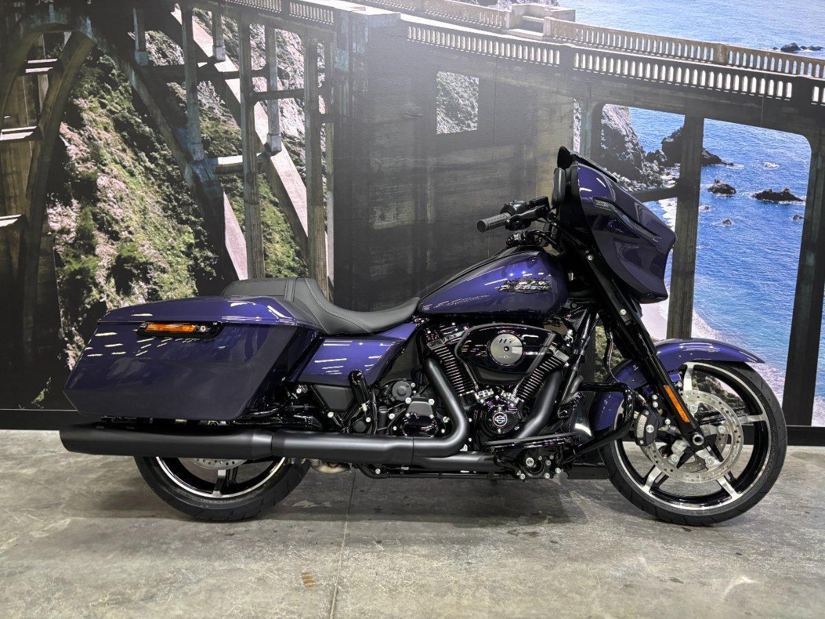 2026 HARLEY-DAVIDSON FLHX STREET GLIDE (117) CRUISER