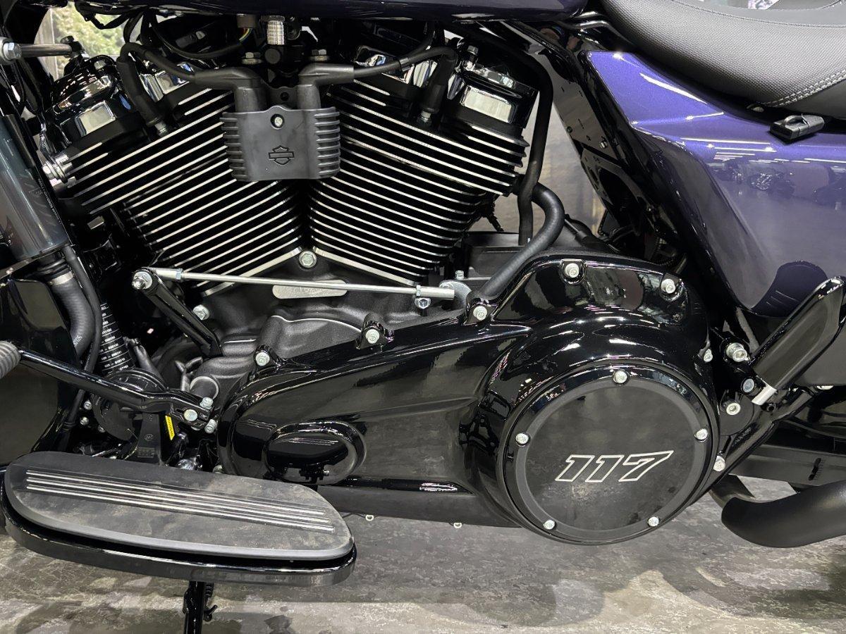 2026 HARLEY-DAVIDSON FLHX STREET GLIDE (117) CRUISER