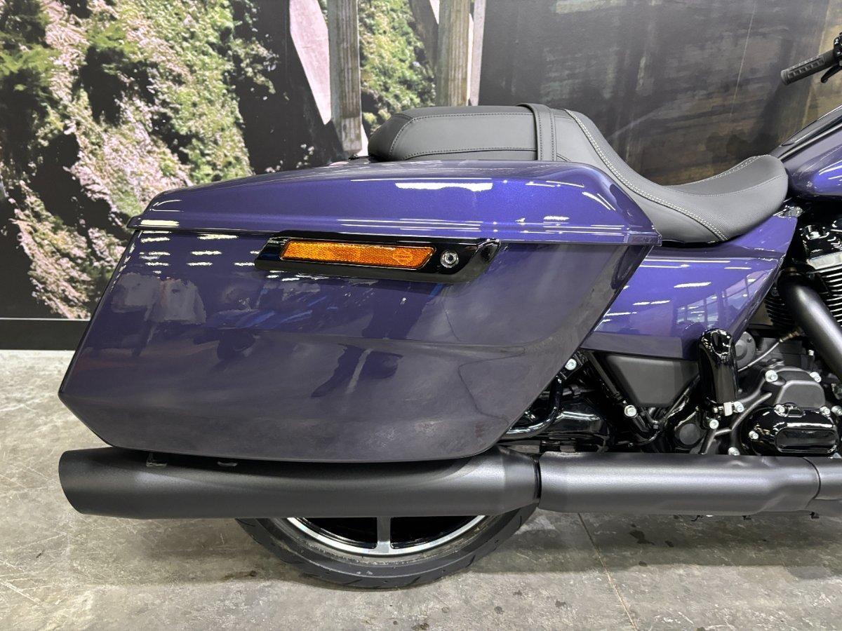 2026 HARLEY-DAVIDSON FLHX STREET GLIDE (117) CRUISER