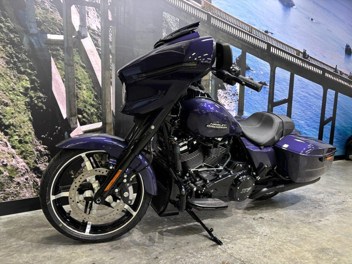 2026 HARLEY-DAVIDSON FLHX STREET GLIDE (117) CRUISER