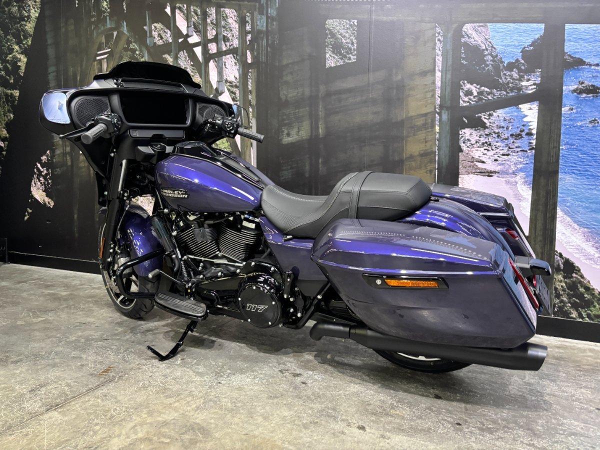 2026 HARLEY-DAVIDSON FLHX STREET GLIDE (117) CRUISER