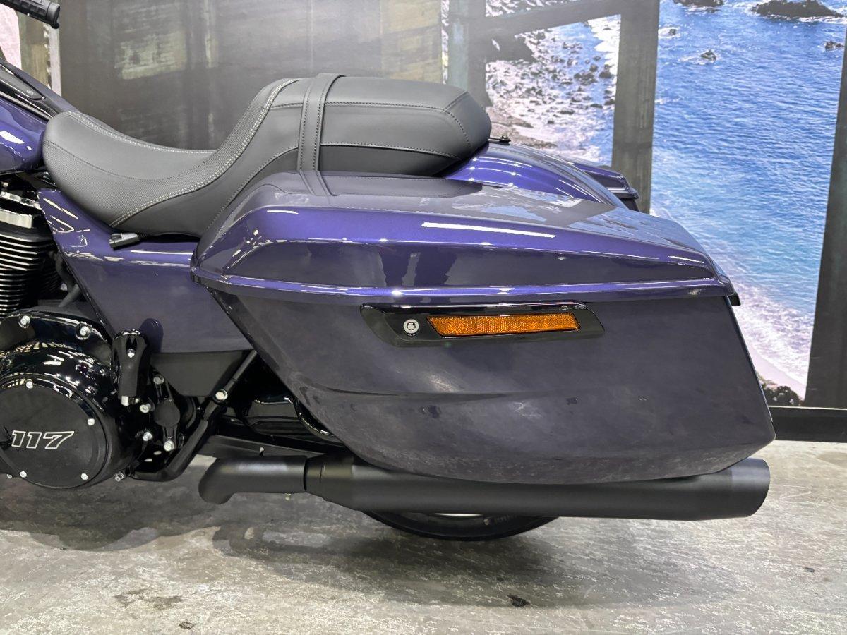 2026 HARLEY-DAVIDSON FLHX STREET GLIDE (117) CRUISER