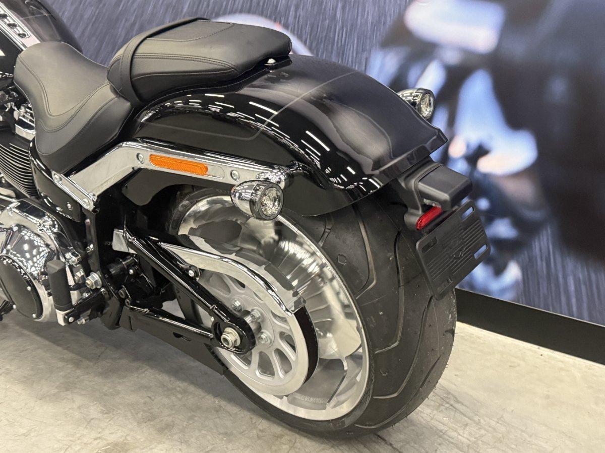 2026 HARLEY-DAVIDSON FLFB FAT BOY (117) CRUISER