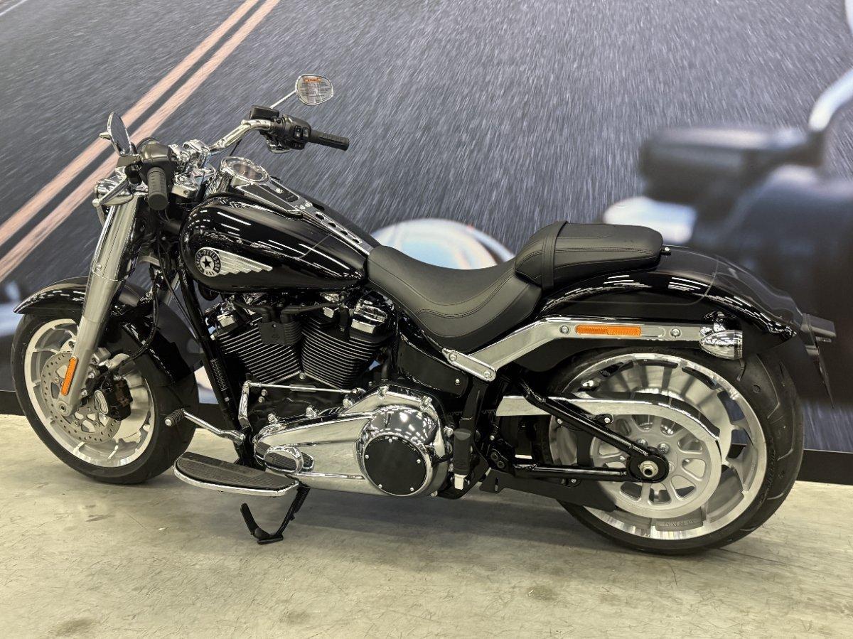 2026 HARLEY-DAVIDSON FLFB FAT BOY (117) CRUISER