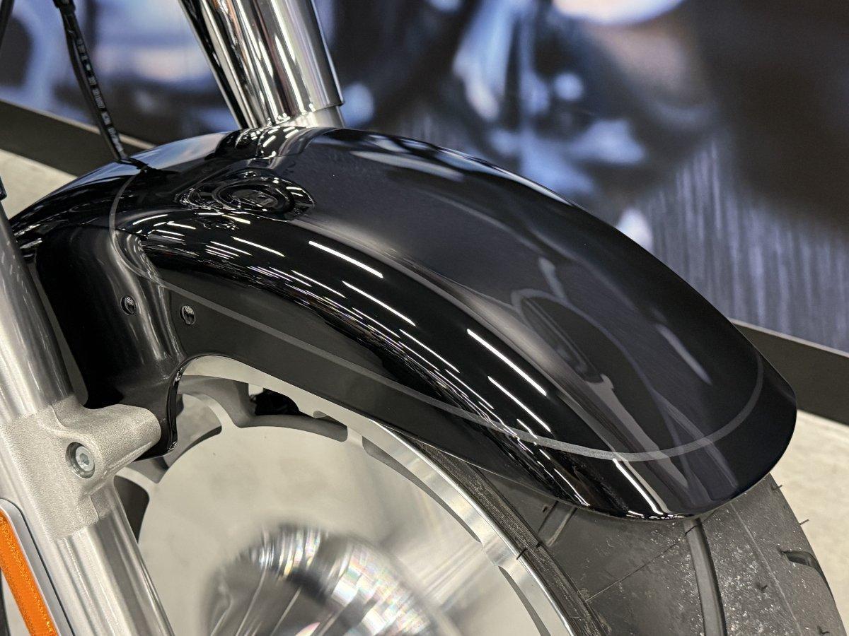 2026 HARLEY-DAVIDSON FLFB FAT BOY (117) CRUISER