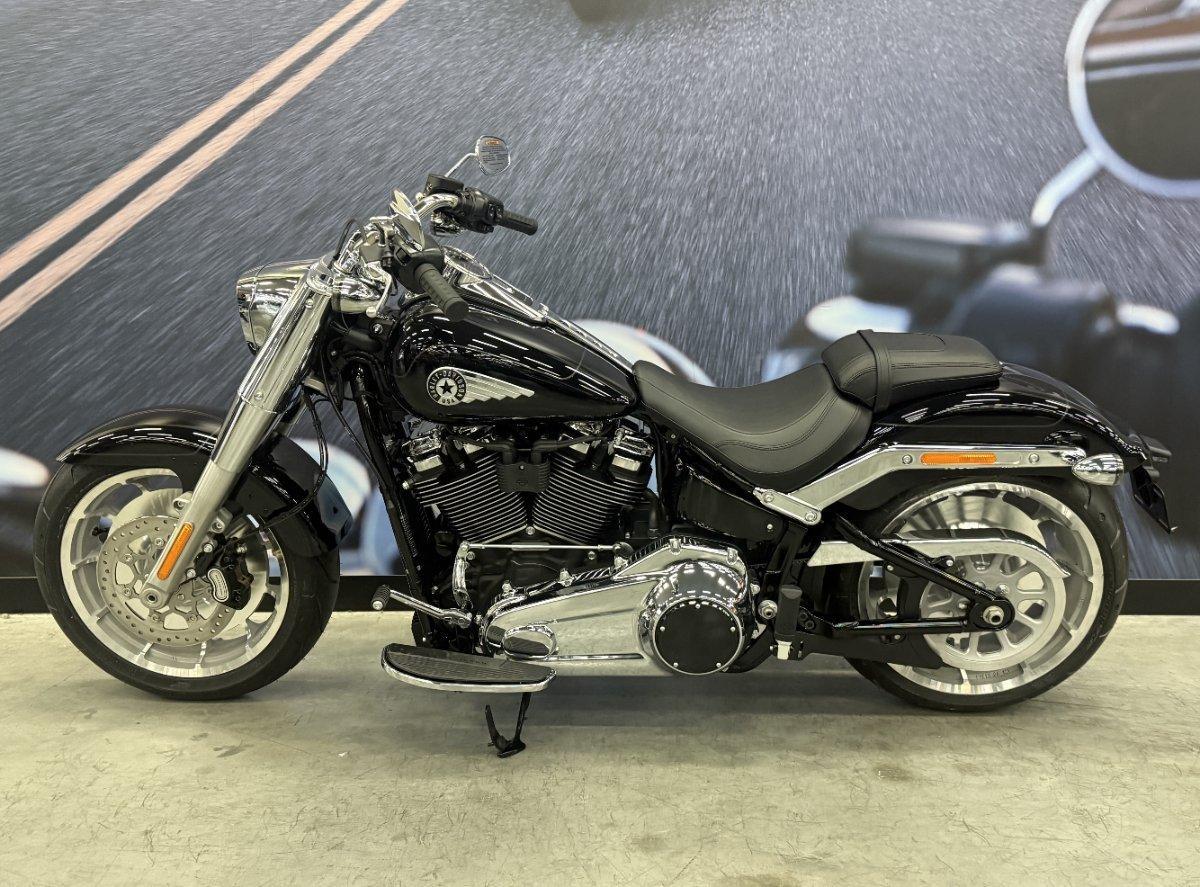 2026 HARLEY-DAVIDSON FLFB FAT BOY (117) CRUISER