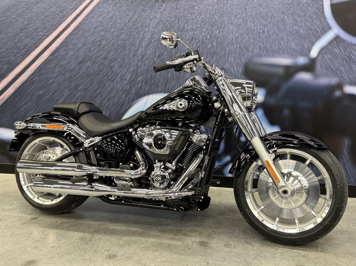 2026 HARLEY-DAVIDSON FLFB FAT BOY (117) CRUISER