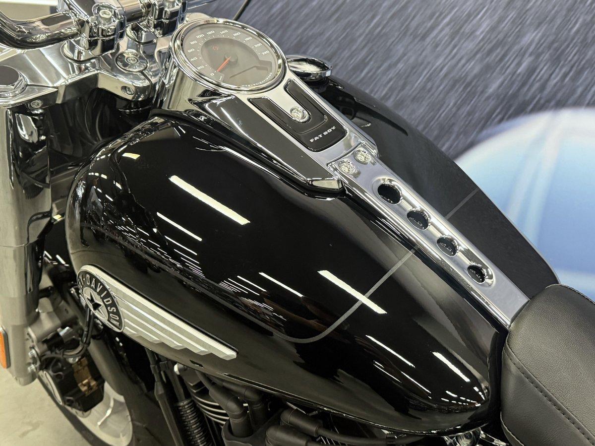 2026 HARLEY-DAVIDSON FLFB FAT BOY (117) CRUISER