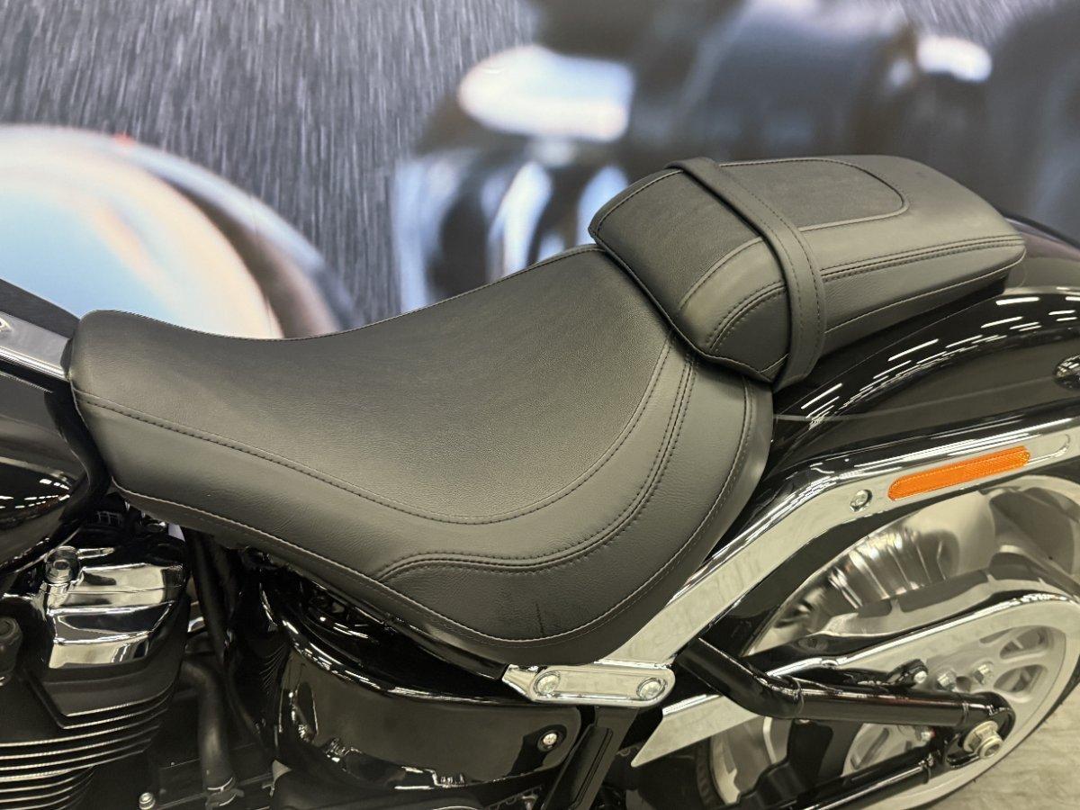 2026 HARLEY-DAVIDSON FLFB FAT BOY (117) CRUISER
