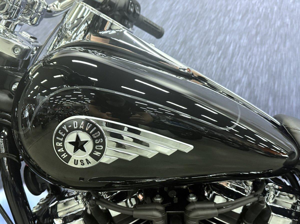 2026 HARLEY-DAVIDSON FLFB FAT BOY (117) CRUISER