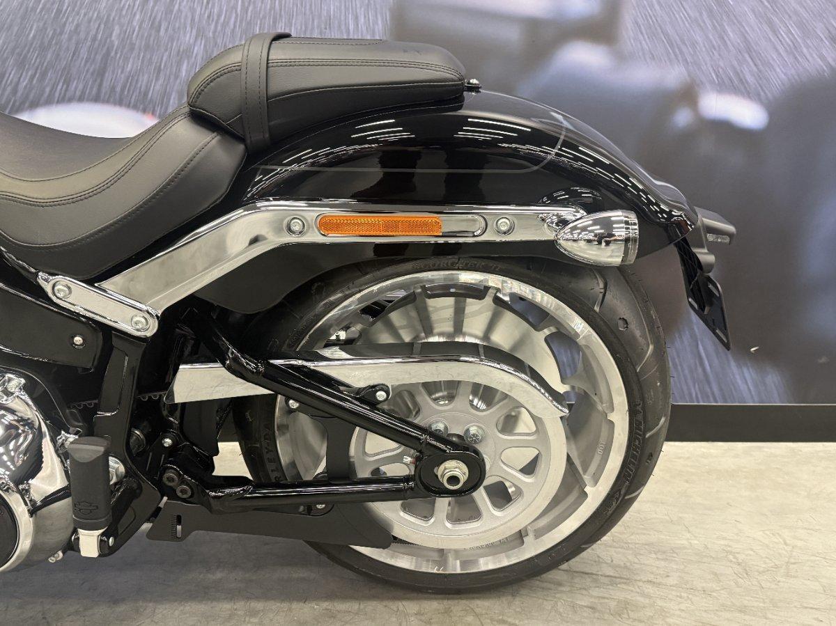 2026 HARLEY-DAVIDSON FLFB FAT BOY (117) CRUISER