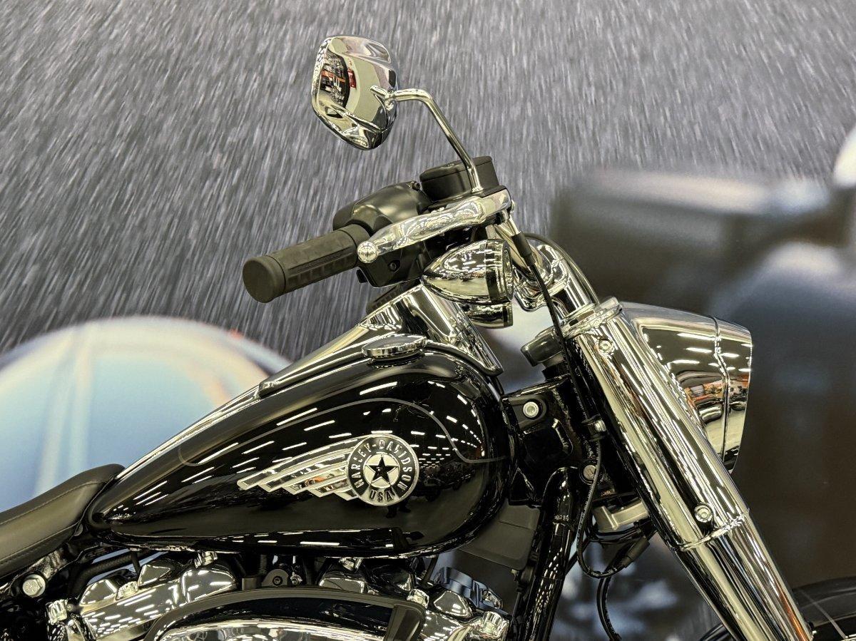2026 HARLEY-DAVIDSON FLFB FAT BOY (117) CRUISER