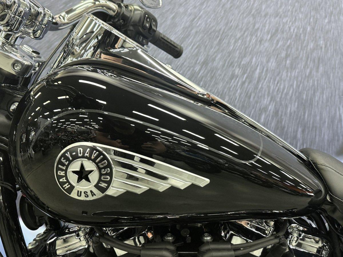 2026 HARLEY-DAVIDSON FLFB FAT BOY (117) CRUISER