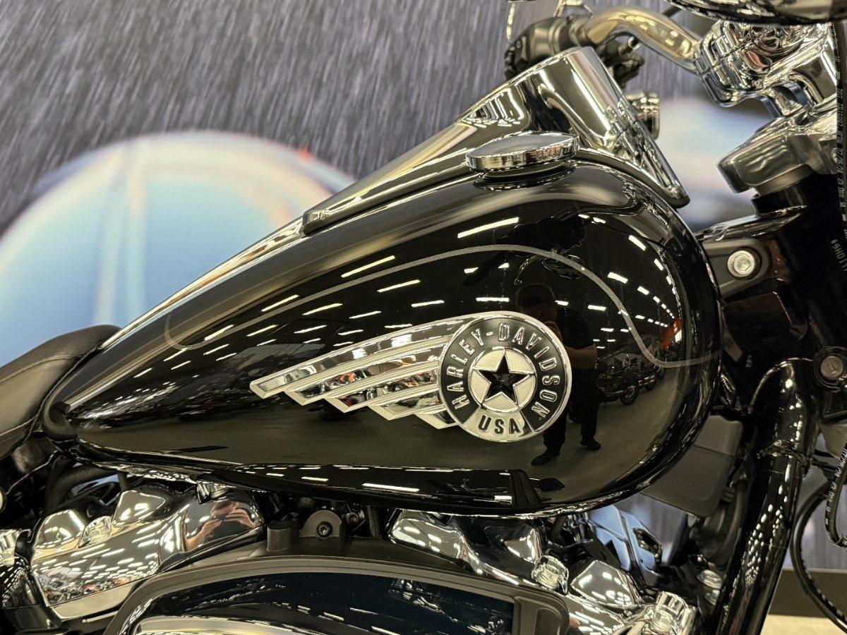 2026 HARLEY-DAVIDSON FLFB FAT BOY (117) CRUISER