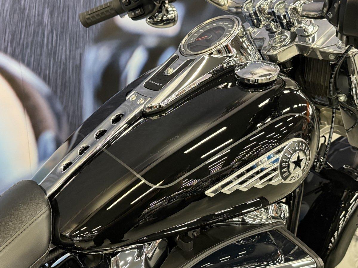 2026 HARLEY-DAVIDSON FLFB FAT BOY (117) CRUISER