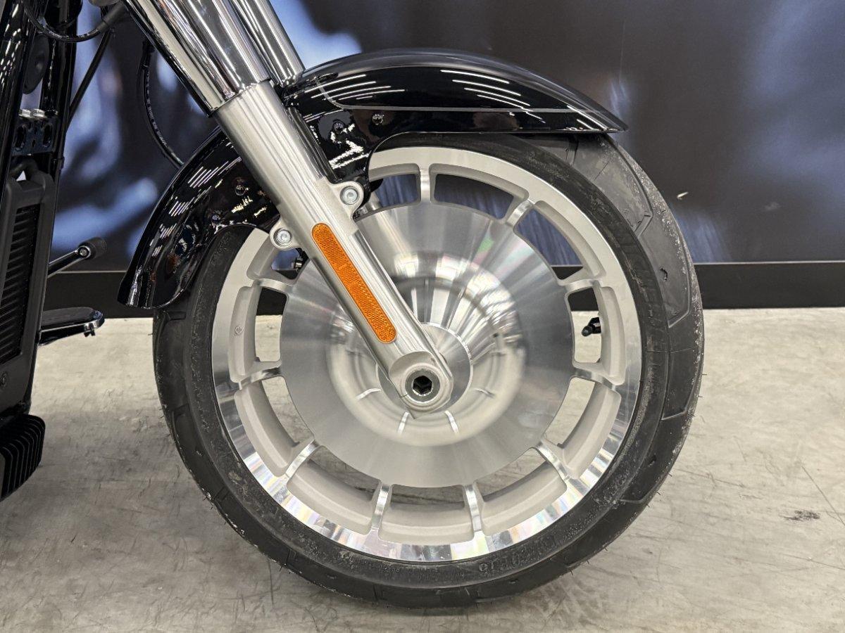 2026 HARLEY-DAVIDSON FLFB FAT BOY (117) CRUISER