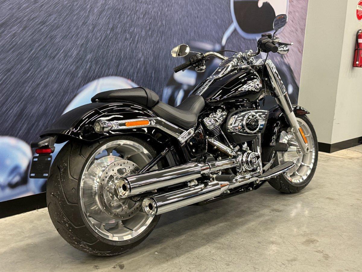 2026 HARLEY-DAVIDSON FLFB FAT BOY (117) CRUISER