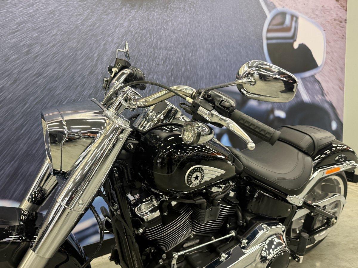 2026 HARLEY-DAVIDSON FLFB FAT BOY (117) CRUISER