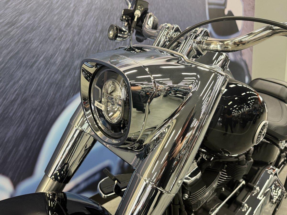 2026 HARLEY-DAVIDSON FLFB FAT BOY (117) CRUISER