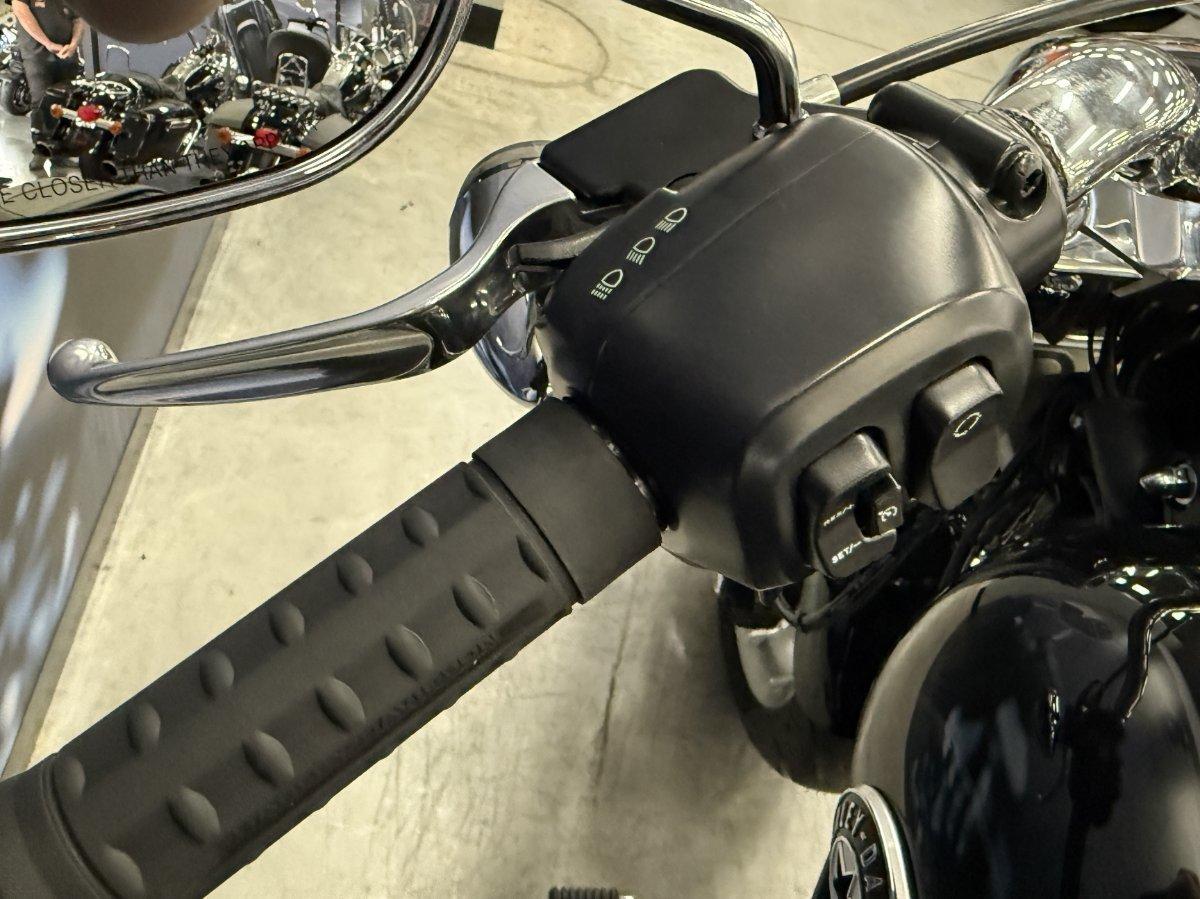 2026 HARLEY-DAVIDSON FLFB FAT BOY (117) CRUISER