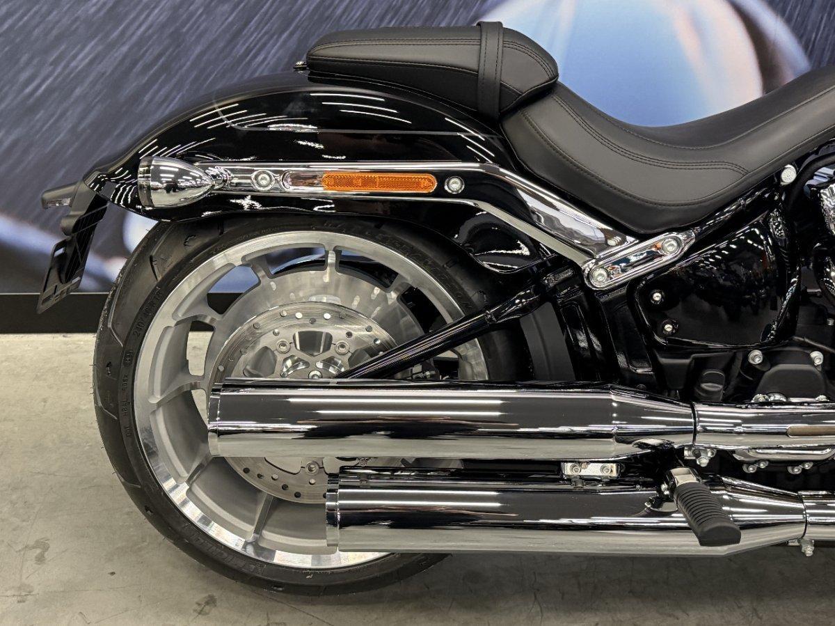2026 HARLEY-DAVIDSON FLFB FAT BOY (117) CRUISER