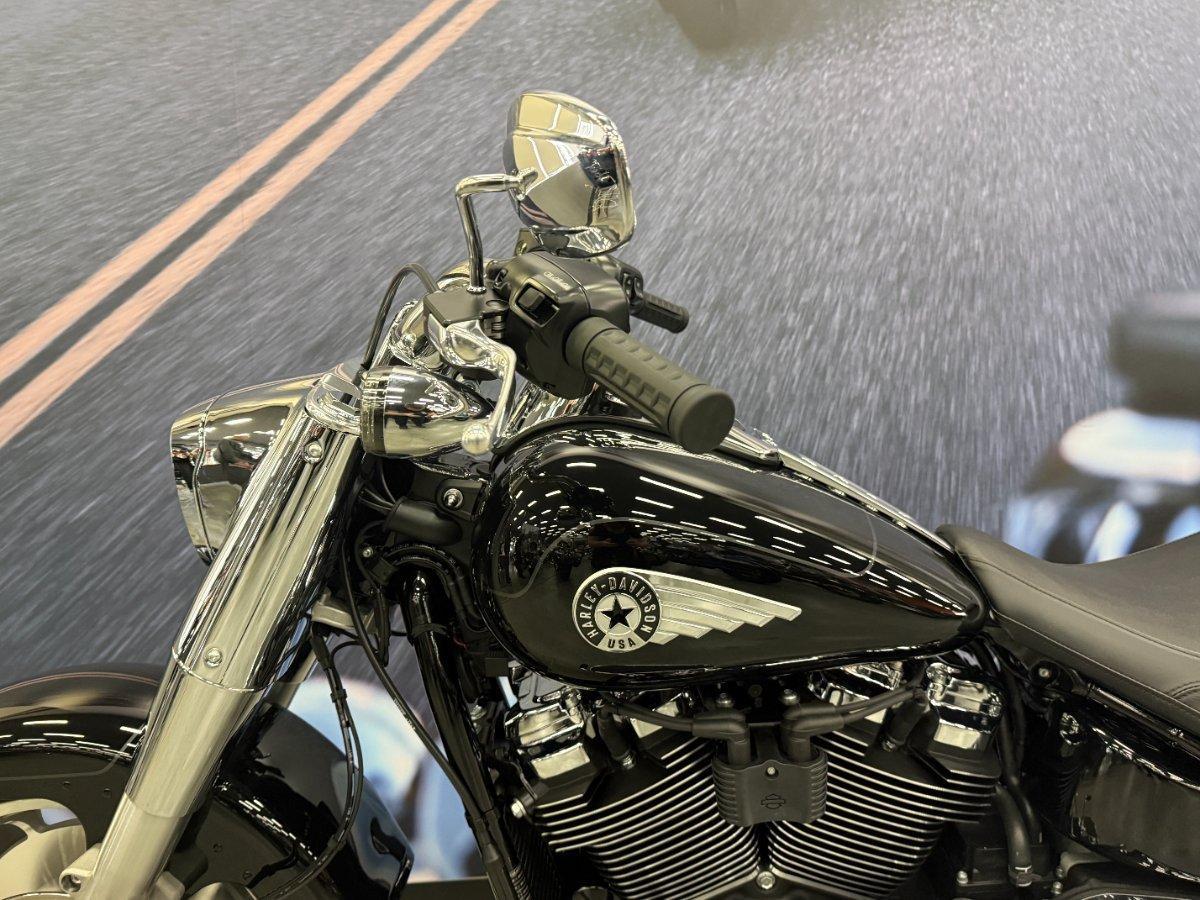 2026 HARLEY-DAVIDSON FLFB FAT BOY (117) CRUISER