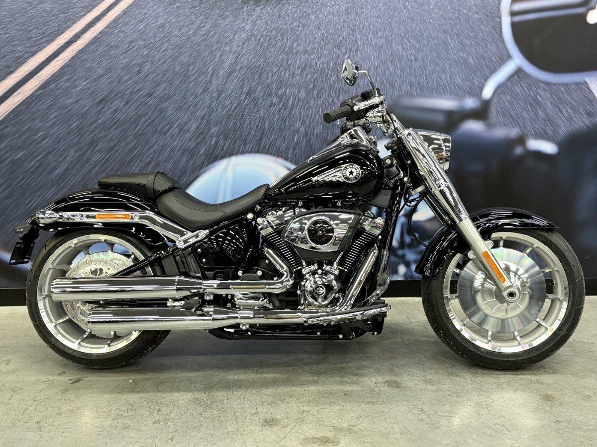 2026 HARLEY-DAVIDSON FLFB FAT BOY (117) CRUISER