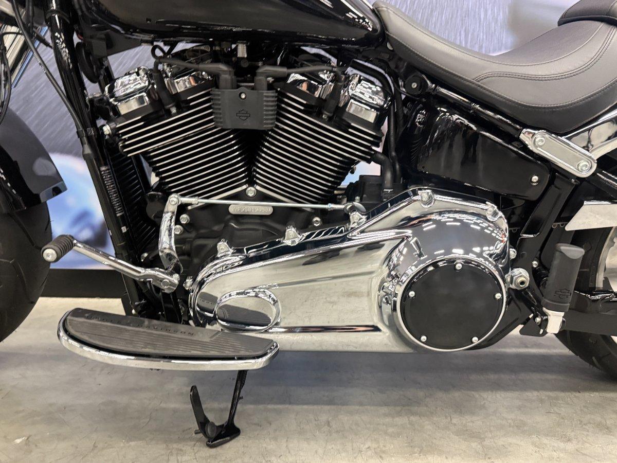 2026 HARLEY-DAVIDSON FLFB FAT BOY (117) CRUISER