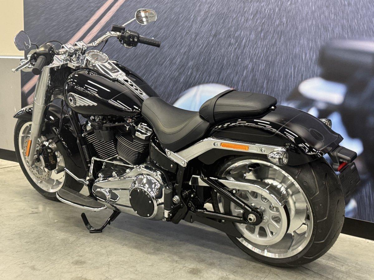 2026 HARLEY-DAVIDSON FLFB FAT BOY (117) CRUISER