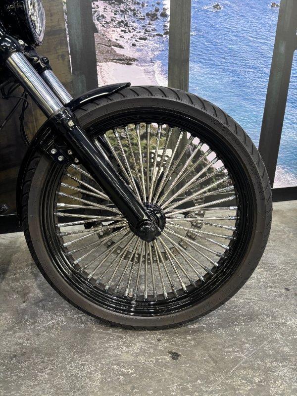 2020 HARLEY-DAVIDSON FXBB STREET BOB (107) CRUISER