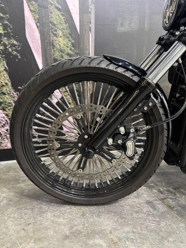 2020 HARLEY-DAVIDSON FXBB STREET BOB (107) CRUISER