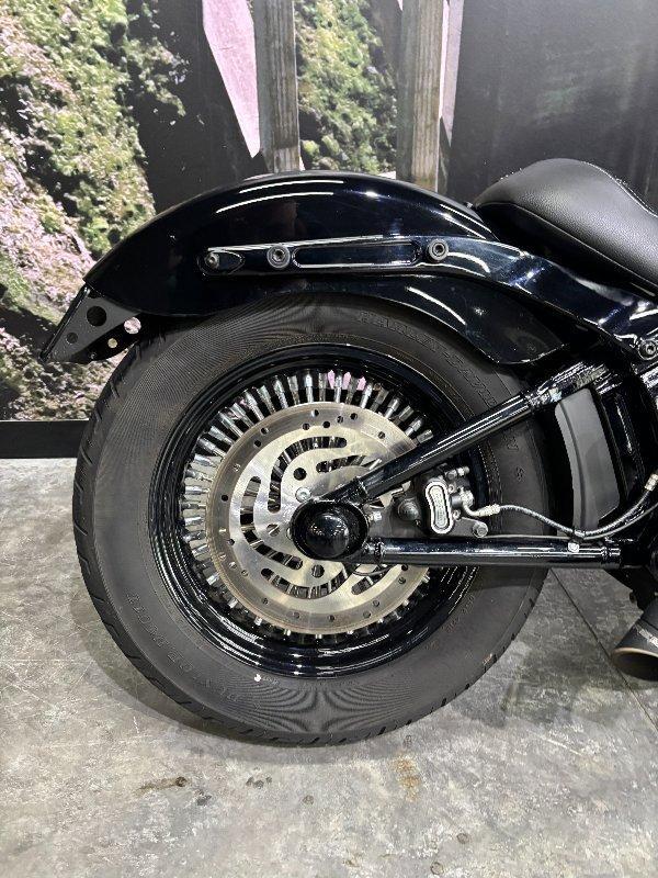 2020 HARLEY-DAVIDSON FXBB STREET BOB (107) CRUISER