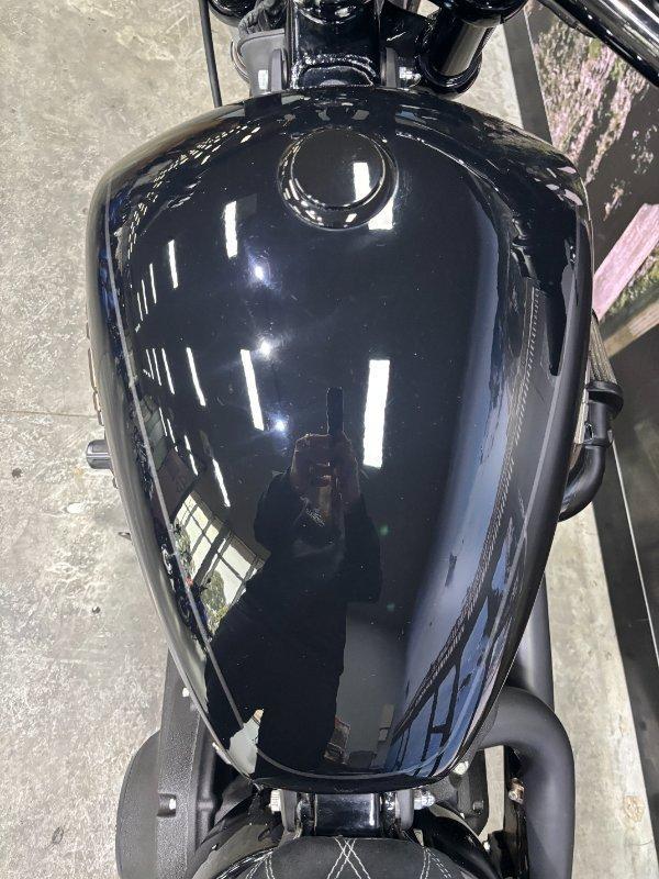 2020 HARLEY-DAVIDSON FXBB STREET BOB (107) CRUISER