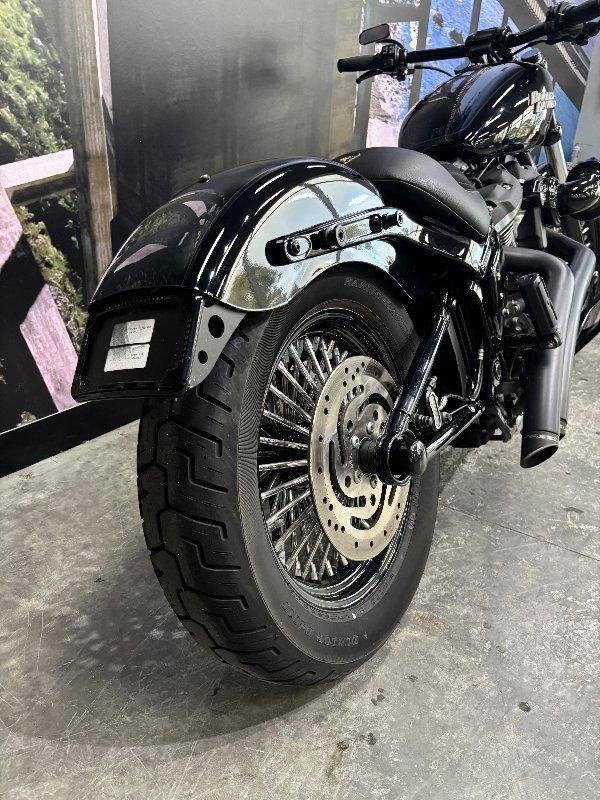 2020 HARLEY-DAVIDSON FXBB STREET BOB (107) CRUISER