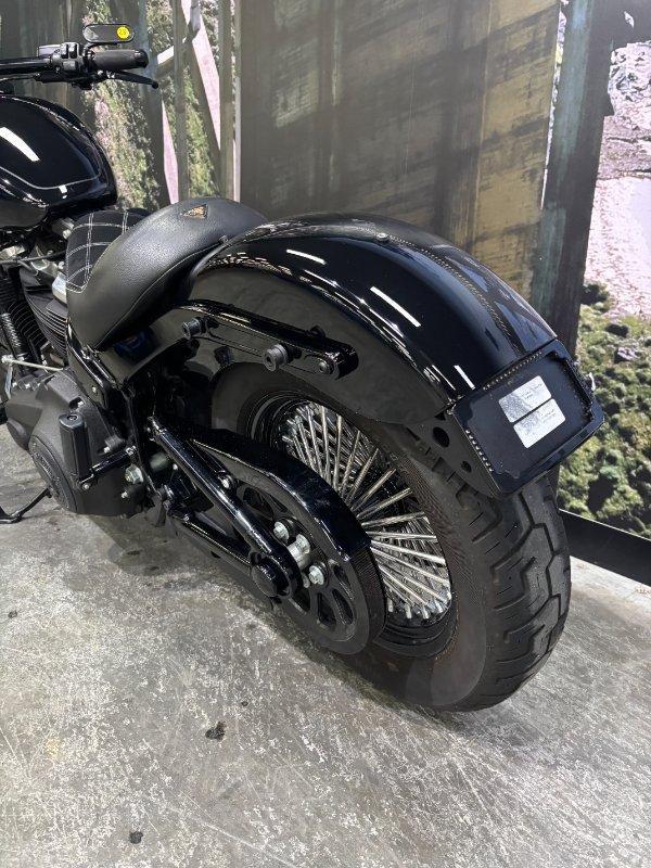 2020 HARLEY-DAVIDSON FXBB STREET BOB (107) CRUISER