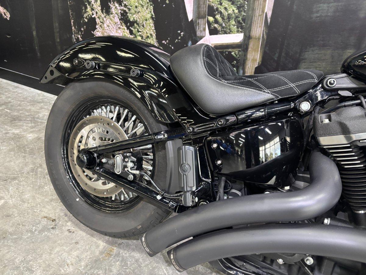 2020 HARLEY-DAVIDSON FXBB STREET BOB (107) CRUISER