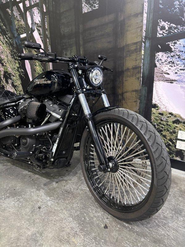 2020 HARLEY-DAVIDSON FXBB STREET BOB (107) CRUISER