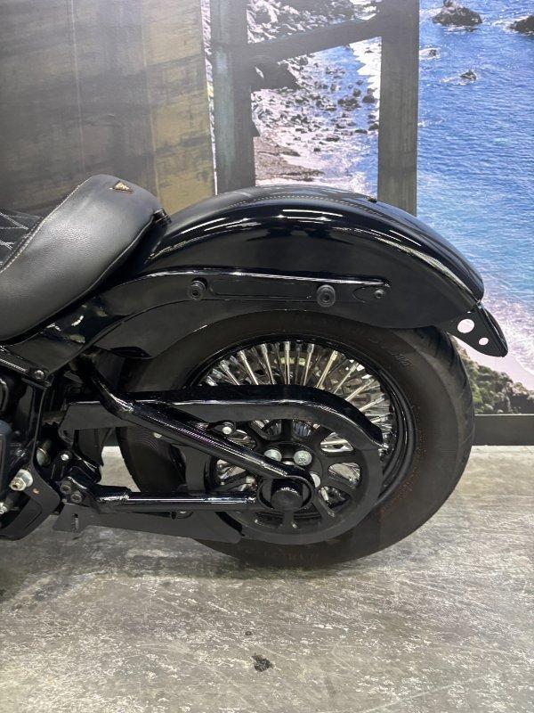 2020 HARLEY-DAVIDSON FXBB STREET BOB (107) CRUISER