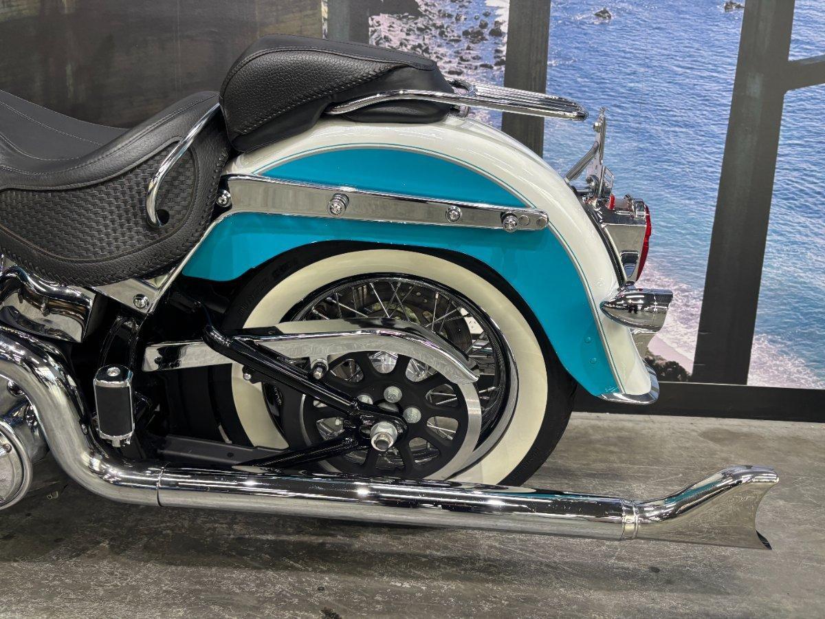 2016 HARLEY-DAVIDSON FLSTN SOFTAIL DELUXE CRUISER