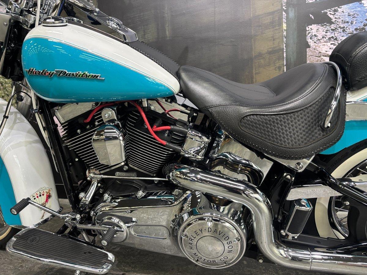 2016 HARLEY-DAVIDSON FLSTN SOFTAIL DELUXE CRUISER